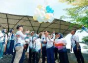 Peringatan Hari Ulang Tahun RSUD Solok Selatan ke-40 di RTH Muara Labuh