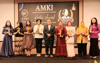 AMKI Kartini awards 2026