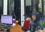 BPS Kota Sawahlunto Sosialisasikan Pelaksanaan Sensus Ekonomi 2026 Melalui Radio Sawahlunto FM