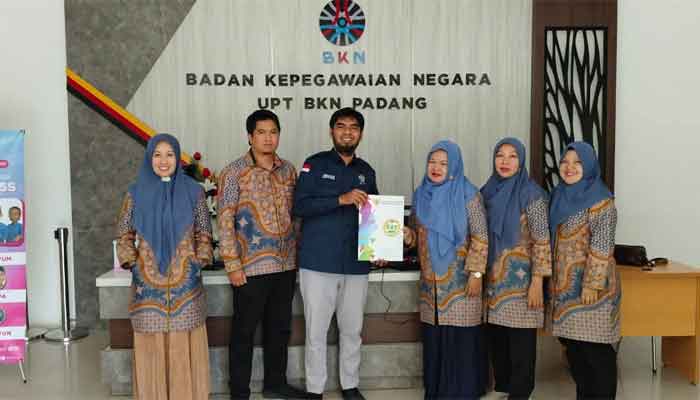 BKPSDM Payakumbuh Gelar Ujian Dinas dan Penyesuaian Pangkat