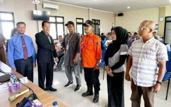 BPBD Payakumbuh Percepat Pelatihan Mitigasi Bencana