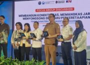 Kemendagri Tegaskan Dukungan terhadap Pembangunan Jaringan KA Trans SKS