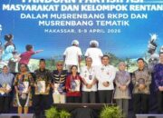 Dorong Perencanaan Inklusif, Kemendagri Luncurkan Panduan Parmas dan Masyarakat Rentan dalam Musrenbang