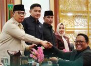 DPRD Padang Panjang Sampaikan 71 Rekomendasi atas LKPj Wali Kota 2025
