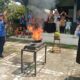 Fire Triangle Jadi Kunci Edukasi Damkar Purbalingga dalam Program TMMD Reguler ke-128