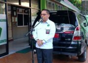 Pimpin Apel Pagi, Dedi Wandra Mohon Pamit kepada ASN Kantor Kemenag Kota Sawahlunto