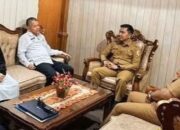 Dinas Kominfo Kota Solok Bersama BPS Bekerjasama Sukseskan Pelaksanaan Sensus Ekonomi 2026