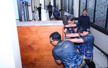 Diskominfo Payakumbuh Perkuat Budaya Kerja Bersih