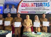 Canangkan Zona Integritas 2026, Disparpora Payakumbuh Dorong Layanan Bersih dan Profesional