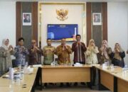 Pemko Padang Panjang mengikuti Entry Meeting Pemeriksaan LKPD 2025