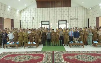 Forum Musyawarah Rencana Kerja Pemerintah Daerah (RKPD) sekaligus Rembuk Stunting Kabupaten Solok Selatan Tahun 2027
