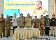 Forum Perangkat Daerah urusan Bina Marga, Cipta Karya, dan Tata Ruang (BMCKTR) se-Sumbar di Bukittinggi membahas perencanaan pembangunan infrastruktur
