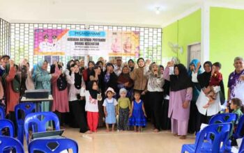Ketua Tim Pembina Posyandu Kabupaten Bintan Buka Gerakan Aktifkan Posyandu 2026