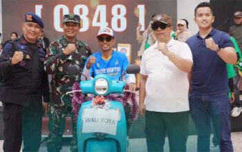 Gowes Fun Adventure Padang Panjang Berakhir Semarak dengan Doorprize Spektakuler