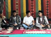 Wabup Solok Hadiri Halal bihalal Persatuan Keluarga Besar Suku Koto di Kampuang Tangah