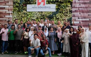 Halalbihalal Alumni Universitas Janabadra Siapkan Buku Tentang Karakter Pendidikan Berwawasan Kebangsaan