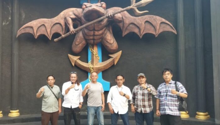 Kunjungan Wartawan ke Kopaska TNI AL Pondok Dayung: Bahas Peran Satuan Elite