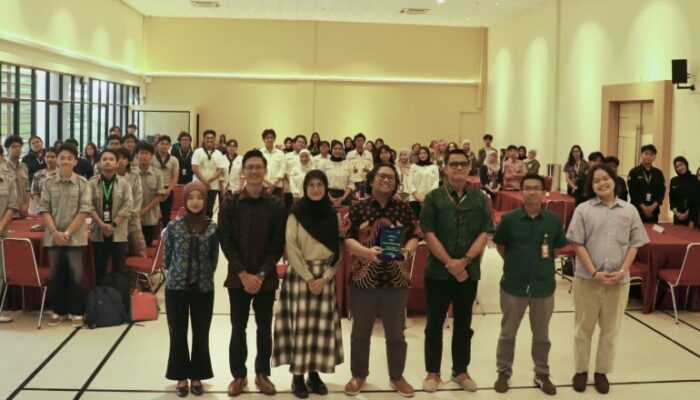 BEM UPJ dan 2030 Youth Force Dorong Mahasiswa Bangun Karier Hijau Sejak Kuliah