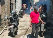 Respons Lamban, Warga Kampung Sawah Indah Lakukan Fogging Mandiri Usai Anak Terjangkit DBD