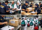 Pemerintah Gratiskan Bea Masuk Barang Jemaah Haji 2026, Ini Ketentuannya