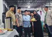 PWI Pusat Serahkan Uang Duka kepada Keluarga Almarhum Zulmansyah Sekedang