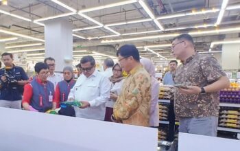 Gelar Pengawasan Produk di Ritel Modern, BPJPH Dorong Kesiapan Pelaku Usaha Sambut Wajib Halal Oktober 2026