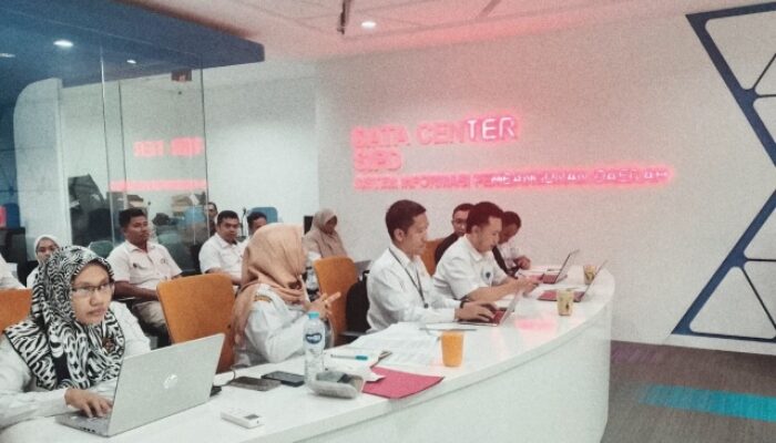 Kemendagri Bahas Penguatan Kewenangan dan Pengelolaan Jalan Usaha Tani di Kalimantan Barat