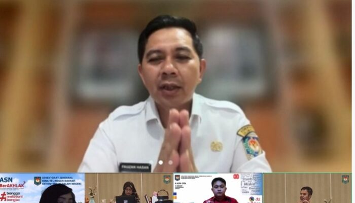 Kawal APBD 2026, Kemendagri Perketat Aturan Anggaran Stunting agar Tepat Sasaran