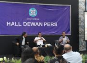 Menkum Targetkan UU Hak Cipta Rampung Tahun Ini, Lindungi Karya Jurnalistik di Era Digital