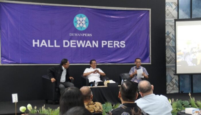 Menkum Targetkan UU Hak Cipta Rampung Tahun Ini, Lindungi Karya Jurnalistik di Era Digital