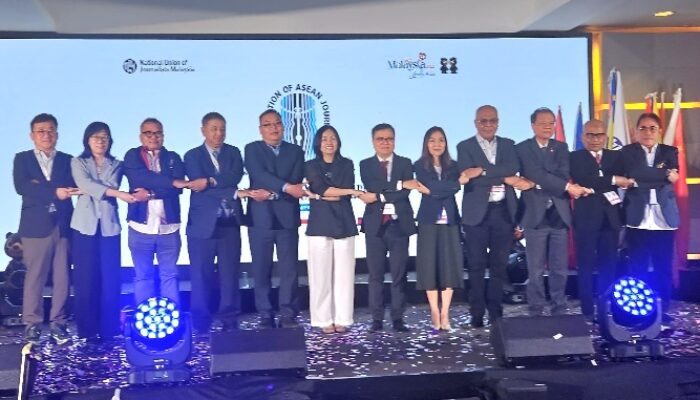 CAJ Gelar Sidang Umum ke-21 di Kuala Lumpur, Tegaskan Solidaritas Jurnalis ASEAN