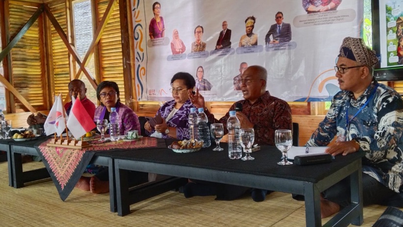 Ketum PWI Pusat Akhmad Munir Soroti Pentingnya Keadilan Informasi bagi Masyarakat Adat di Rakernas AJMAN 1 IMG 20260429 WA0064