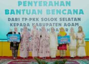 ISKADA se-Sumatera Barat Adakan Pertemuan di Solok Selatan