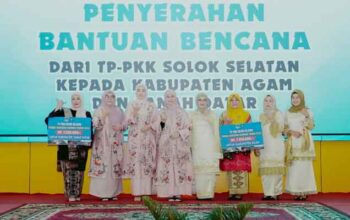 ISKADA se-Sumatera Barat Adakan Pertemuan di Solok Selatan