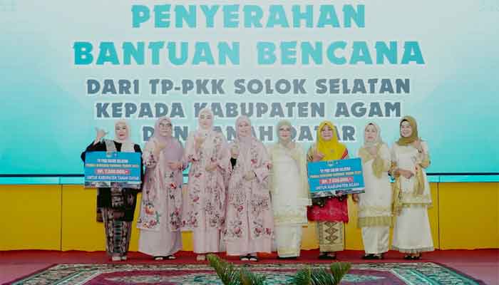 ISKADA se-Sumatera Barat Adakan Pertemuan di Solok Selatan