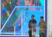 Wawako Bukittinggi, Ibnu Asis promosikan event Peringatan 100 Tahun Jam Gadang dalam Rapat Kerja APEKSI Komisariat Wilayah I yang berlangsung di halaman Balee Meuseuraya Aceh