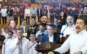 Kejati Kepri Tuan Rumah HUT Persaja ke-75