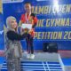 Atlet Payakumbuh Dominasi Medali Emas di Kejurnas Aerobic Gymnastics Jambi 2026