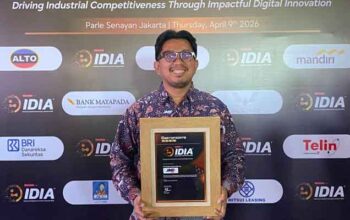 JNE Raih Penghargaan di IDIA 2026