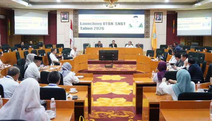 UNP launching UTBK-SNBT 2026