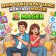 Apa Sih Aplikasi Game yang Bikin Kamu Makin Betah Rebahan Sambil Cari Cuan! Cobain Aplikasi MAGER!