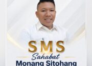 Dari Bisnis ke Politik, Monang Sitohang Bawa Misi Pendidikan