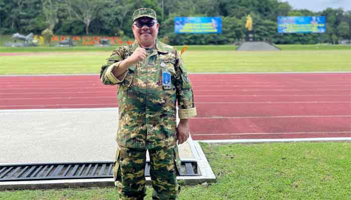 Ketua DPRD Sumbar, Muhidi ikuti Retret Nasional di Akmil Magelang