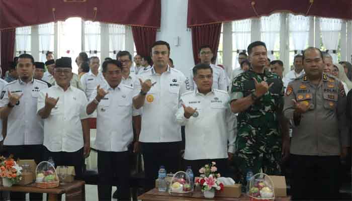 Musrenbang RKPD Provinsi Sumbar tahun 2027