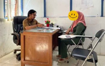 DP2KB Solsel membuka layanan Pusat Pembelajaran Keluarga (PUSPAGA) yang diberi nama PUSPAGA Tansi Ampek