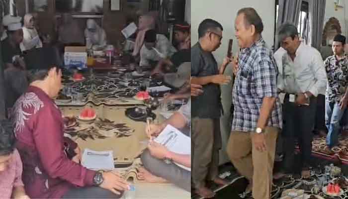 Parhadab Kota Padang Gelar Halal bihalal