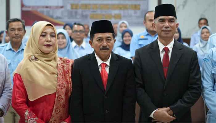 Direksi Perumda Tirta Solok Nan Indah Periode 2026-2031