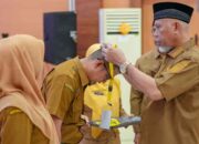 Gubernur Sumbar Buka Pelatihan Penyusunan Rencana Kontingensi Bencana