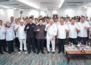 Fokus Kejuaraan Dunia di Malaysia, PB Muaythai Indonesia Cetak Rekor Pengiriman Atlet