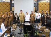 Pemkab Bintan dan Kejari Bintan Teken PKS terkait Penyelesaian Hukum Bidang DATUN